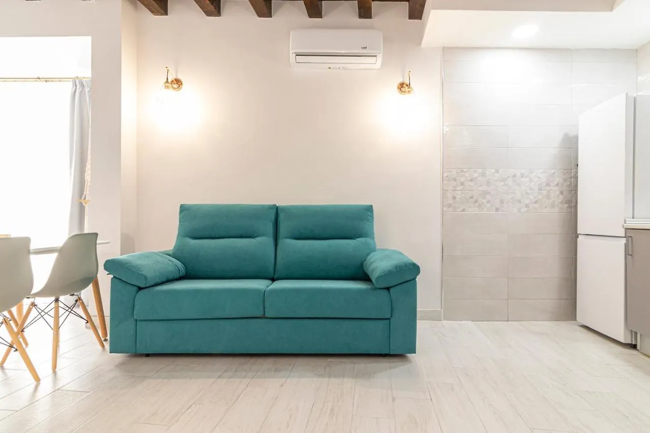 Allo Apartments Plateros Centro Jacuzzi Comunitario Jerez de la Frontera 0*,