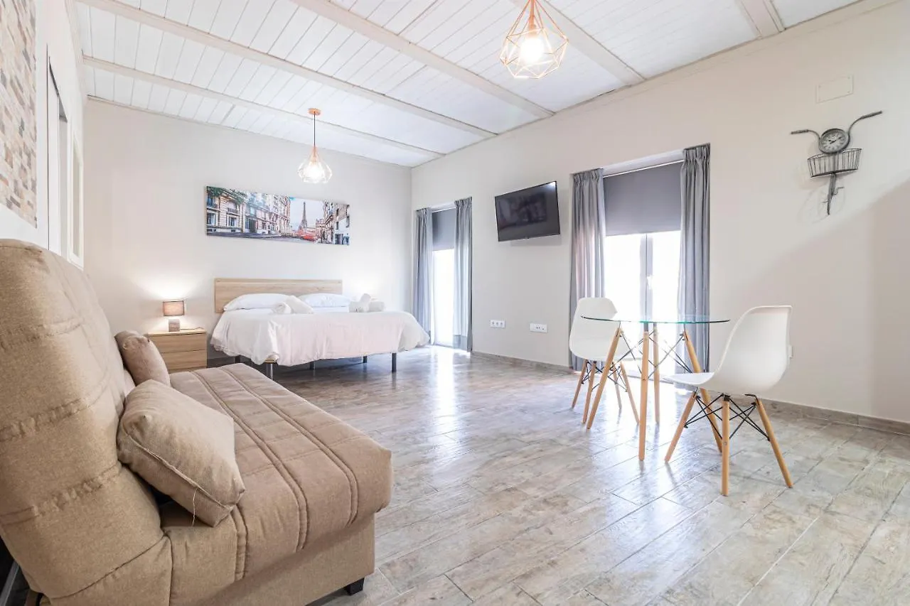 Allo Apartments Plateros Centro Jacuzzi Comunitario Jerez de la Frontera