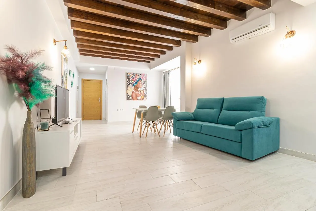 Allo Apartments Plateros Centro Jacuzzi Comunitario Jerez de la Frontera