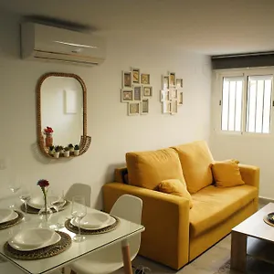 Apartamento Entrebodegas Jerez de la Frontera