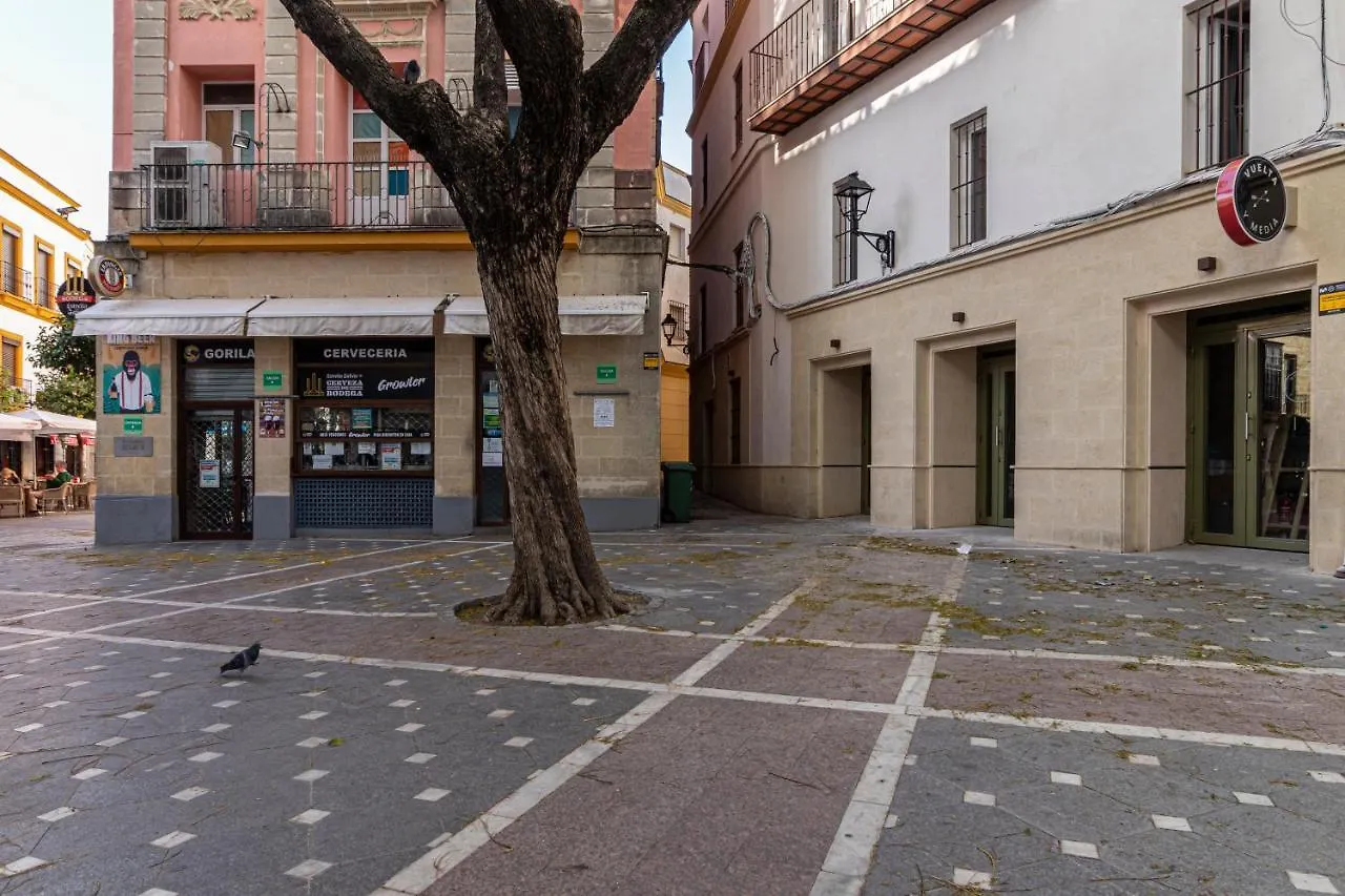 Allo Apartments Plateros Centro Jacuzzi Comunitario 赫雷斯