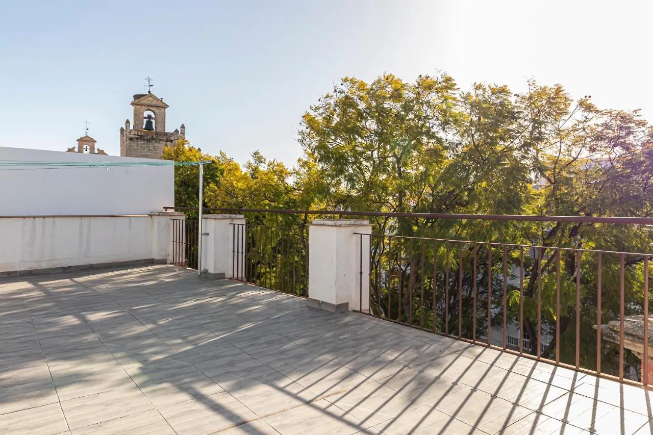 Allo Apartments Plateros Centro Jacuzzi Comunitario 赫雷斯