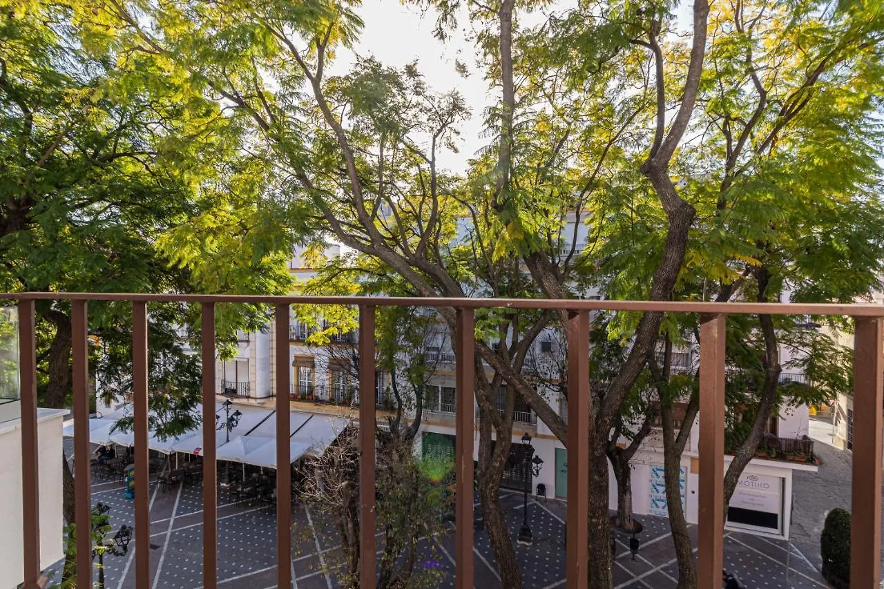Allo Apartments Plateros Centro Jacuzzi Comunitario 赫雷斯