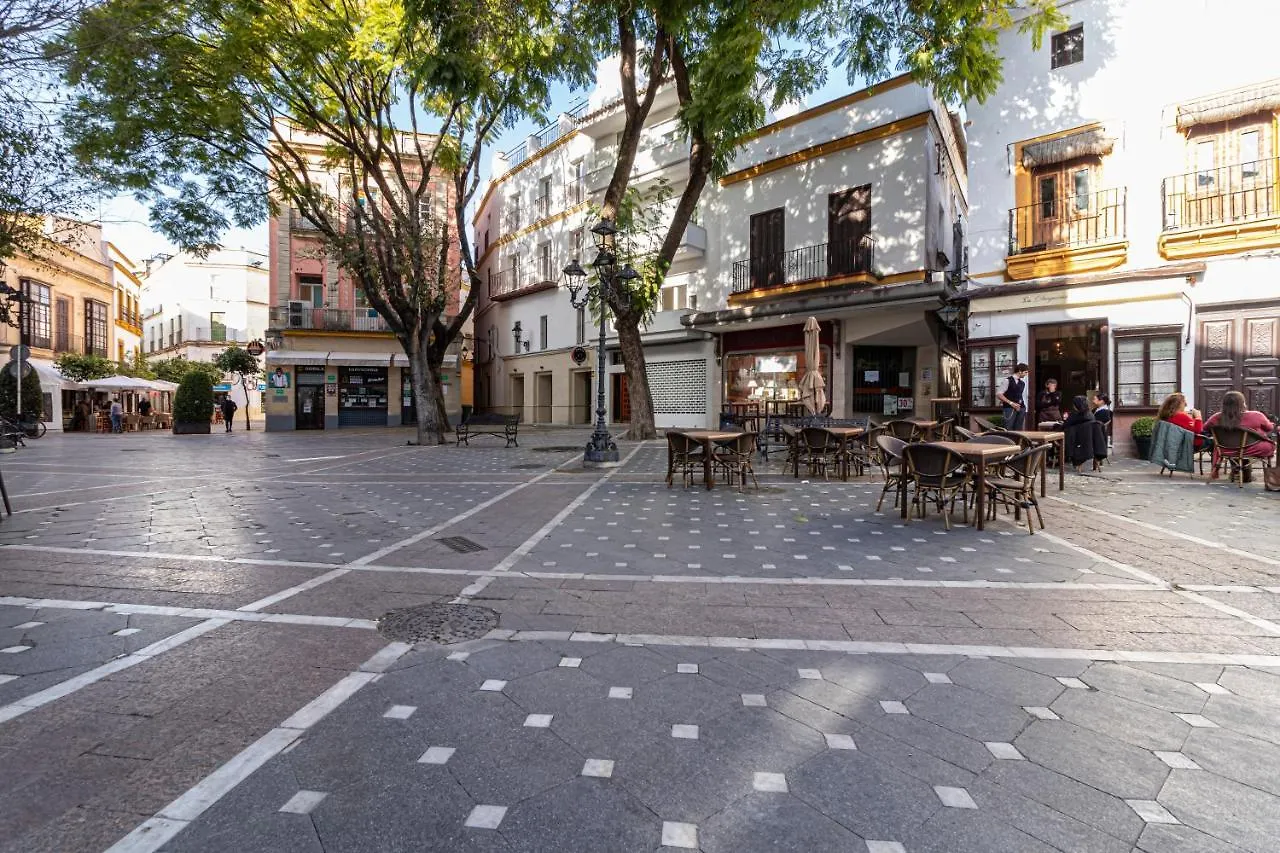 Allo Apartments Plateros Centro Jacuzzi Comunitario 赫雷斯 西班牙