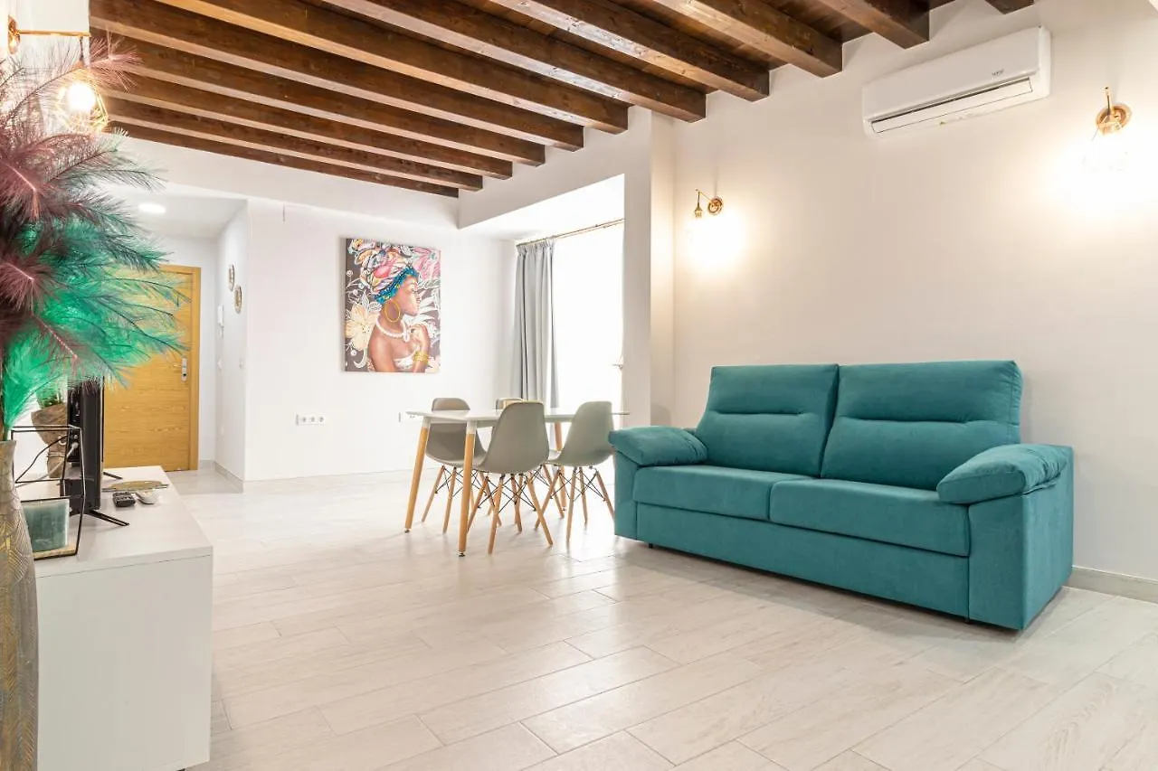 Allo Apartments Plateros Centro Jacuzzi Comunitario 赫雷斯 西班牙