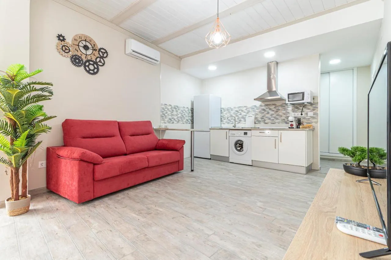 Allo Apartments Plateros Centro Jacuzzi Comunitario 赫雷斯 0*,