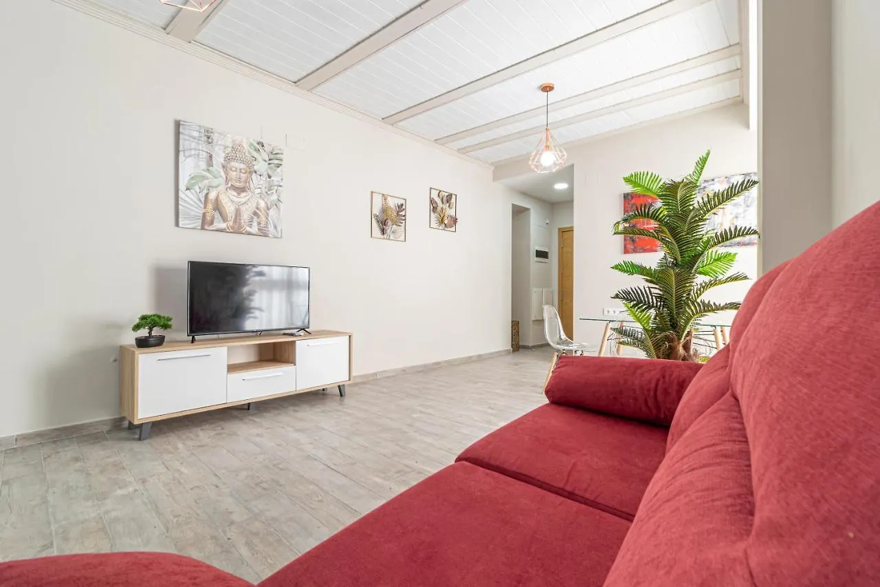 Allo Apartments Plateros Centro Jacuzzi Comunitario 赫雷斯 0*,  西班牙