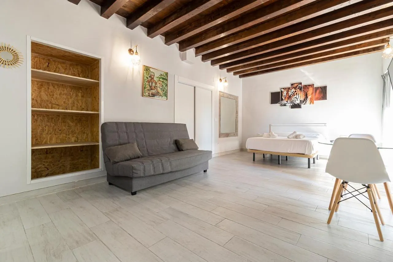 Allo Apartments Plateros Centro Jacuzzi Comunitario 赫雷斯 0*,  西班牙