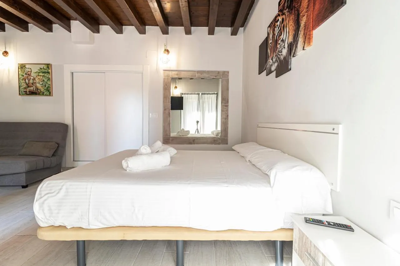 Allo Apartments Plateros Centro Jacuzzi Comunitario 赫雷斯 0*,