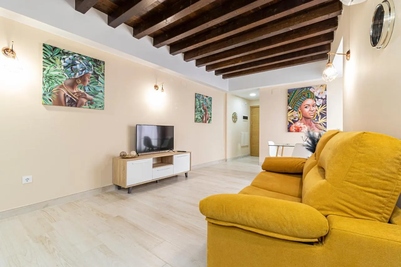 Allo Apartments Plateros Centro Jacuzzi Comunitario 赫雷斯 西班牙