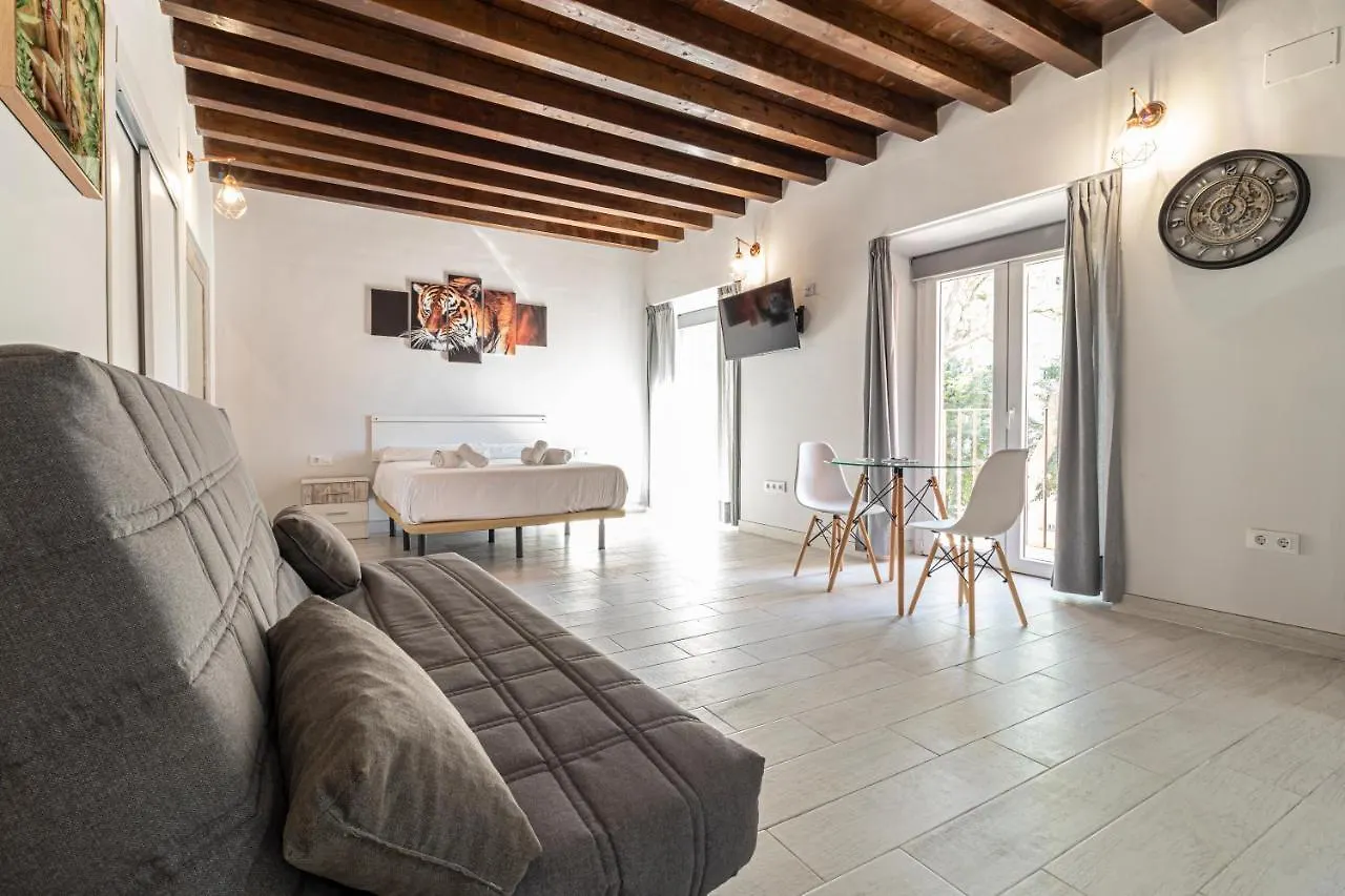 Allo Apartments Plateros Centro Jacuzzi Comunitario 赫雷斯 西班牙