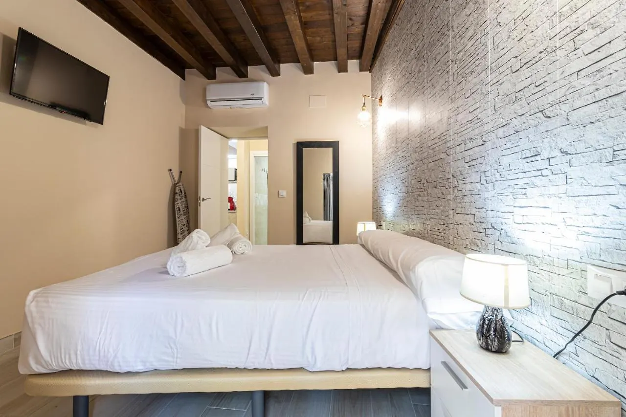 Allo Apartments Plateros Centro Jacuzzi Comunitario 赫雷斯 西班牙