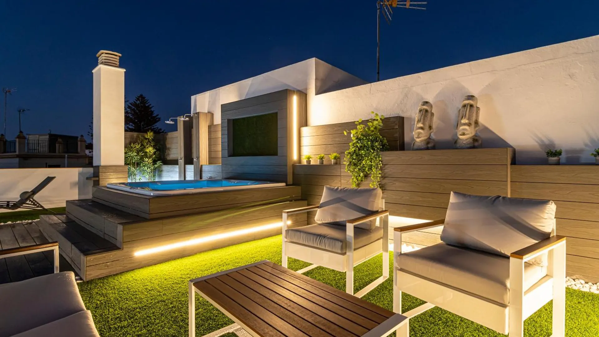 Allo Apartments Plateros Centro Jacuzzi Comunitario 赫雷斯