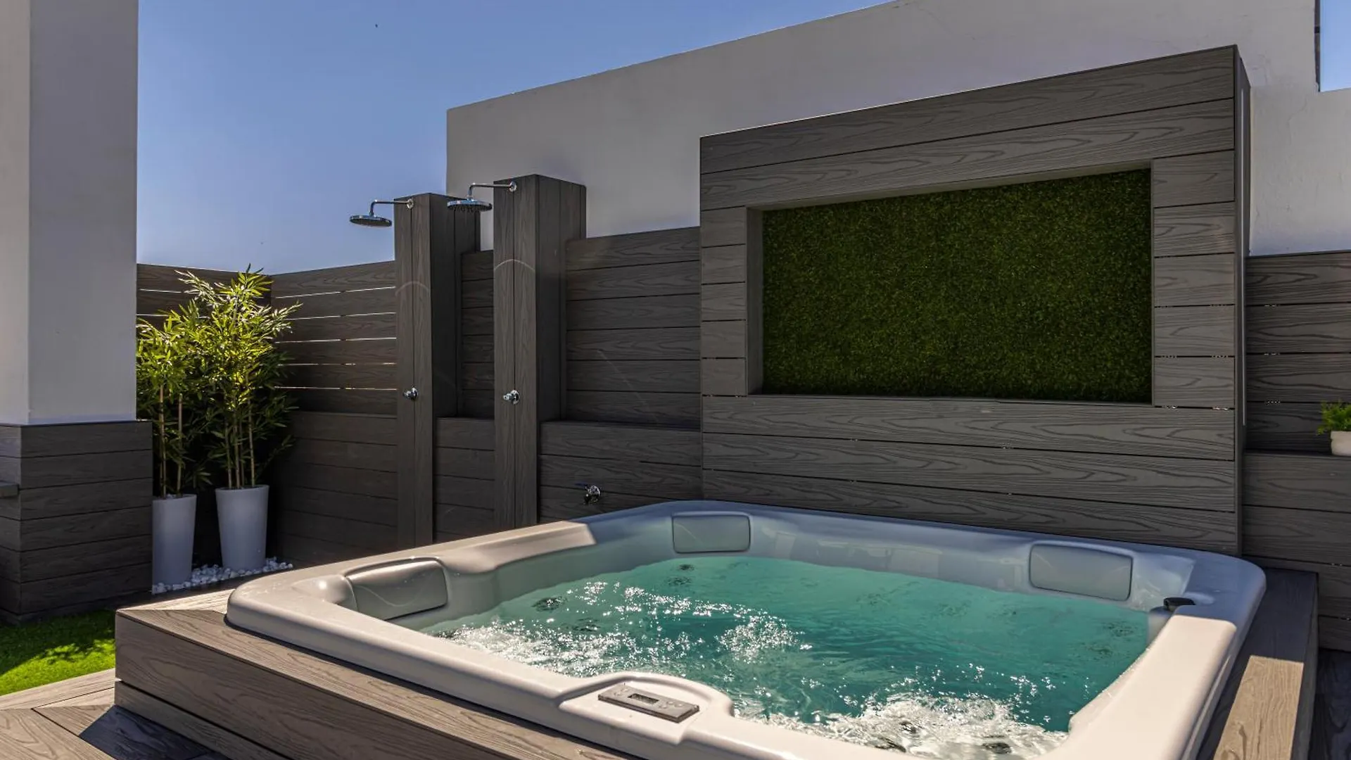 Allo Apartments Plateros Centro Jacuzzi Comunitario 赫雷斯
