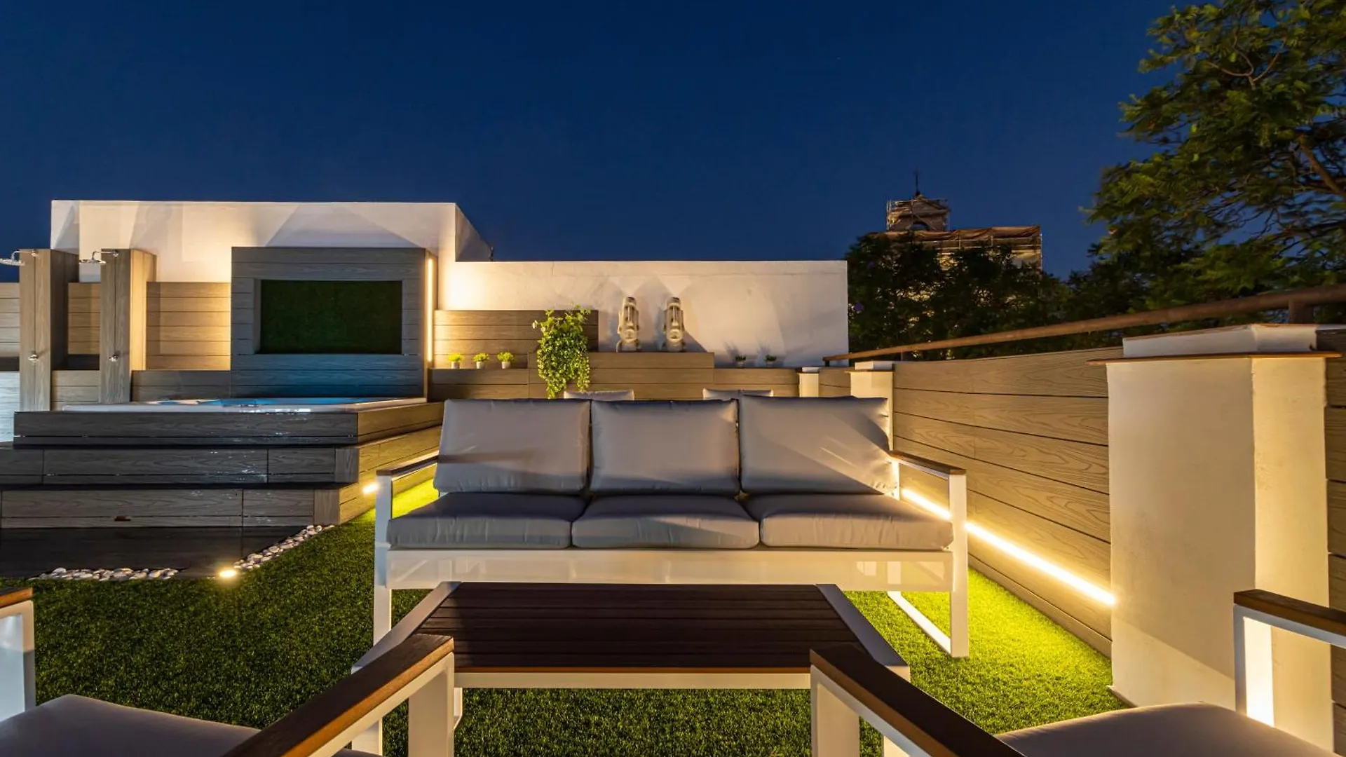 Allo Apartments Plateros Centro Jacuzzi Comunitario 赫雷斯 0*,  西班牙