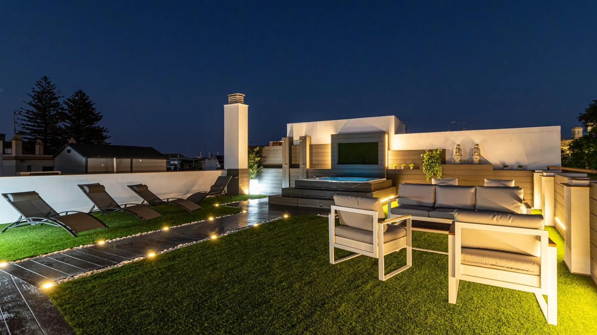 Allo Apartments Plateros Centro Jacuzzi Comunitario 赫雷斯